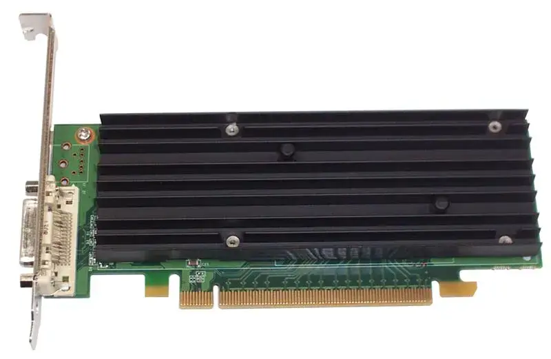 454319-001 HP Quadro NVS-290 PCI-Express x16 256MB GDDR...