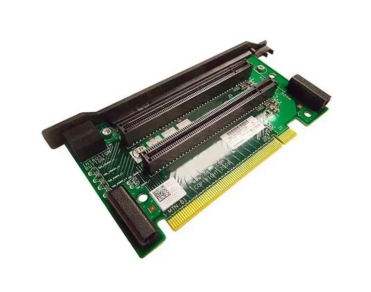 454360-001 HP 64-Bit 133MHz PCI-Express Riser Board for...