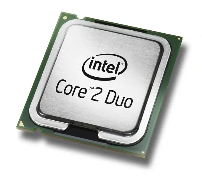 455678-334 Intel Core 2 Duo E7500 2-Core 2.93GHz 1066MHz FSB 3MB L2 Cache Socket LGA775 Processor
