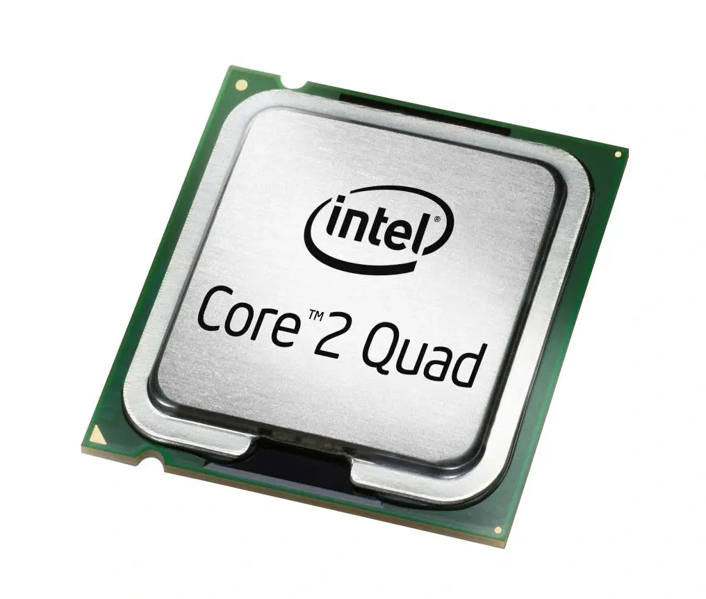 455679-313 HP 2.66GHz 1333MHz FSB 6MB L2 Cache Socket LGA775 Intel Core 2 Quad Q9400 4-Core Processor