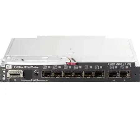 455880-B21 HP Virtual Connect Flex-10 Expansion Module