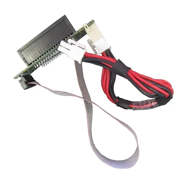 455977-001 HP Fan Power Board with Cables for StorageWo...