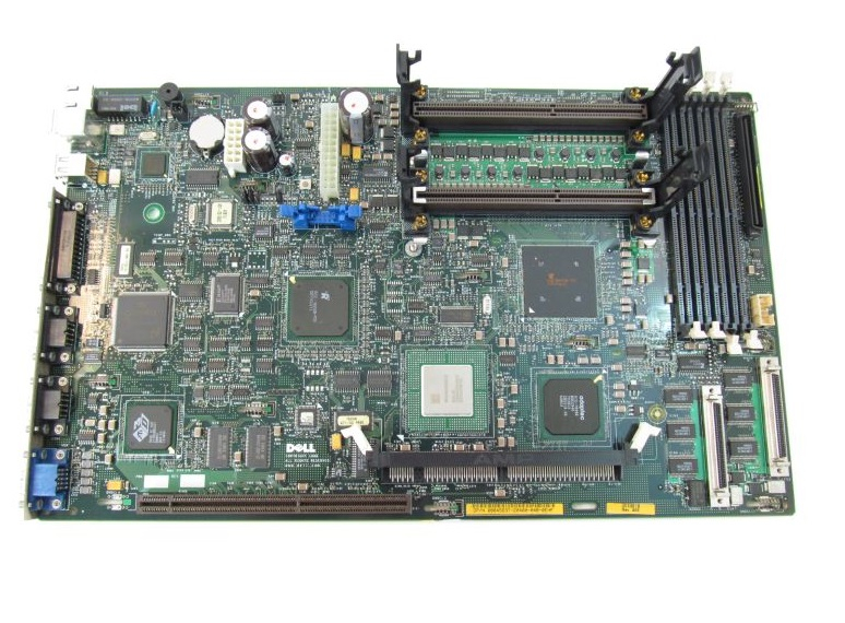 4563T Dell System Board (Motherboard) for PowerEdge 2450