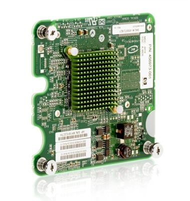 456972-B21 HP Emulex LPE1205 8GB/s Fibre Channel Host Bus Adapter Card