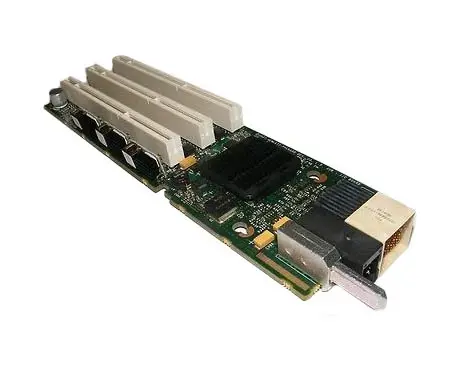 458182-B21 HP PCI-X 3-Slot Mezzanine Card for ProLiant ...