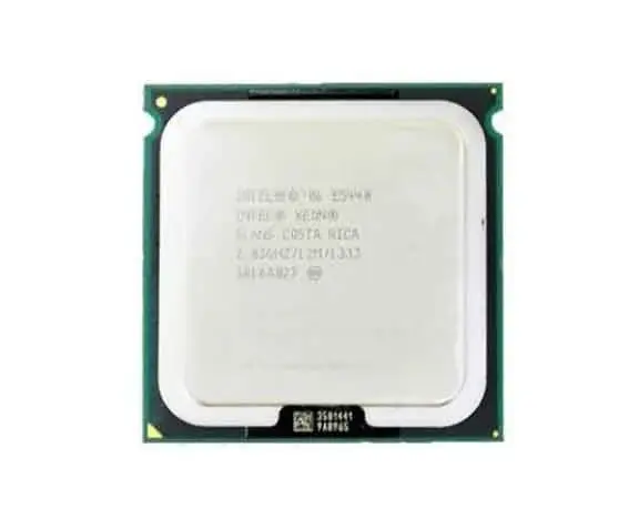 458585-B21 HP 2.83GHz 1333MHz FSB 12MB L2 Cache Socket LGA771 Intel Xeon E5440 Quad-Core Processor for ProLiant DL380 G5 Server