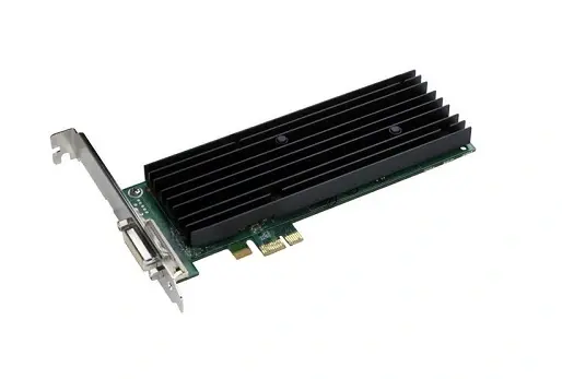 458707-002 HP Nvidia Quadro NVS 290 256MB DDR2 64-Bit P...