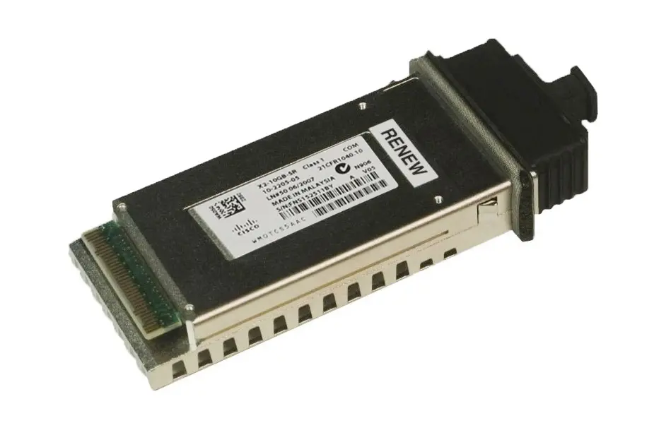 459147-001 HP 10GB Ethernet Base Short Range X2 850nm Transceiver Module