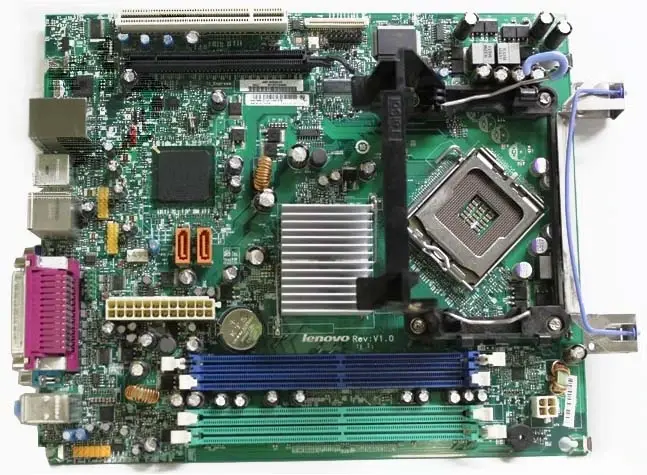 45C1760 IBM Core 2 DUO System Board Socket LGA775 for ThinkCentre M57 AMT
