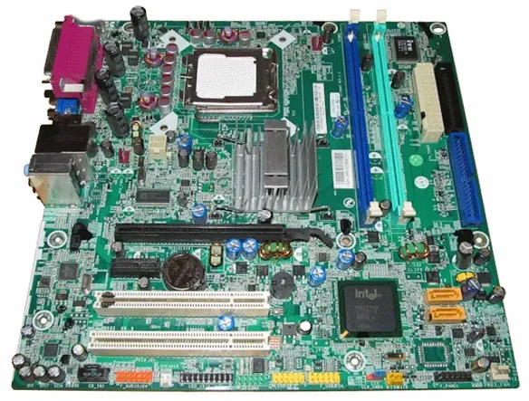 45C3282 IBM System Board with Intel 946GZ for ThinkCent...