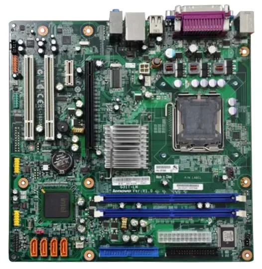 45C3563 IBM System Board LGA775 without CPU for ThinkCentre A57/M57E