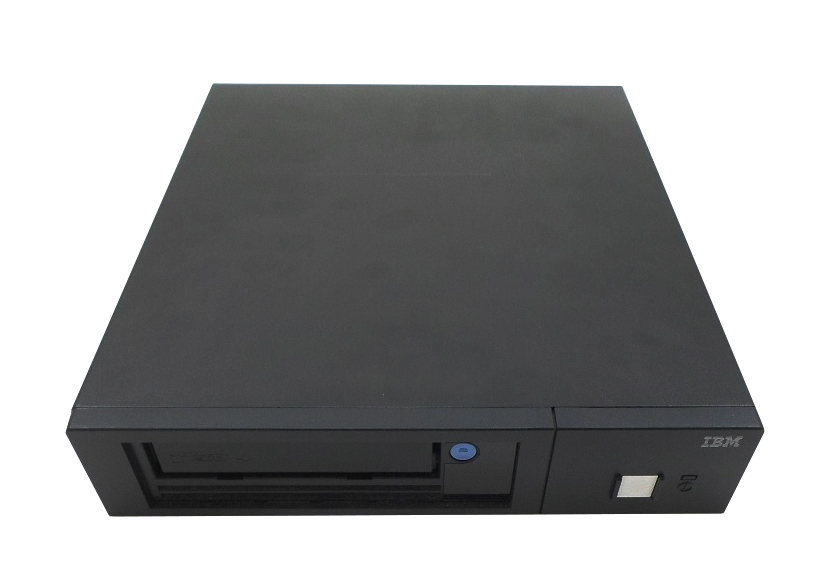 45E1874 IBM 800/1600GB SAS Ultrium LTO-4 HH External Ta...