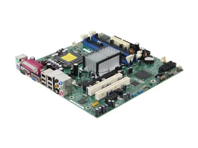 BOXD945GTPLR Intel 945G LGA-775 Micro ATX EXECUTIVE Series Desktop Motherboard