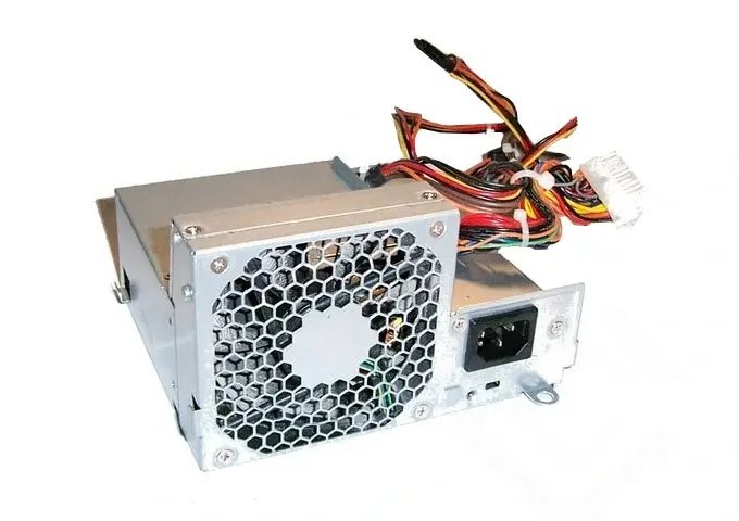 460974-001 HP 240-Watts Power Supply for Dc7900 Sff, DC5800 Sff, DC5850 Sff