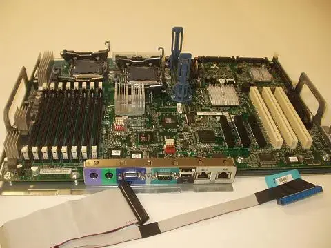 461081-001 HP System Board (Motherboard) for ProLiant ML350 G5 Server