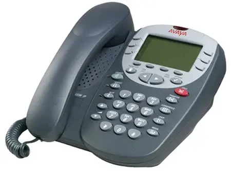 4610SW Avaya IP Display Telephone