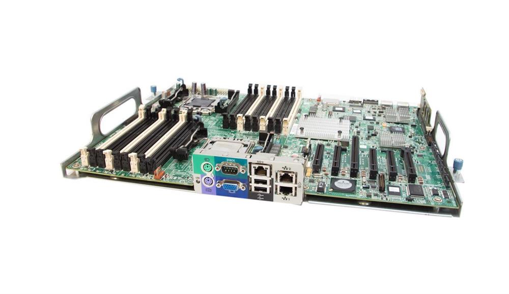 461317-001 HP System Board Quad Core with Tray for ML35...