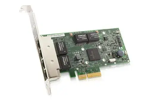 462-7433 Dell Broadcom BCM5719 PCI-Express 2.0 x4 4-Port Gigabit Ethernet Card