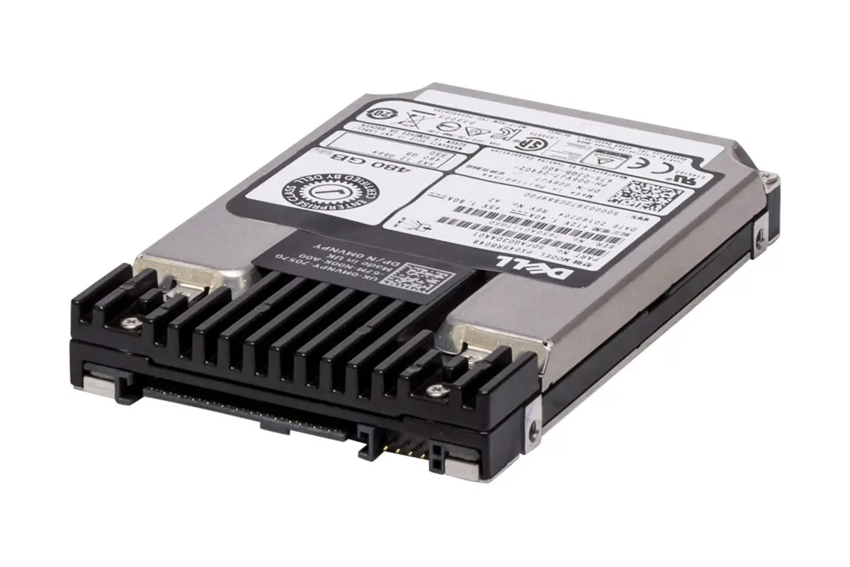 PX04SRB048 Toshiba 480GB SAS 12Gb/s eMLC Read Intensive 1-DWPD Solid State Drive