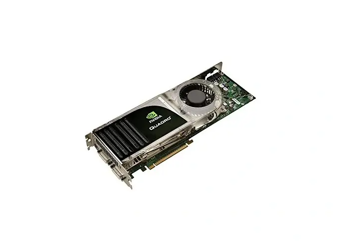 464272-B21 HP Nvidia Quadro FX 5600 1.5GB Dual DVI PCI-...