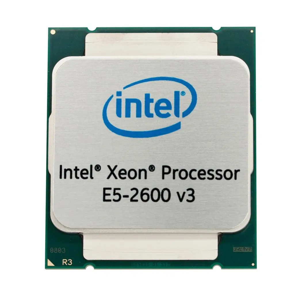 462-9834 Dell Intel Xeon 6 Core E5-2609V3 1.9GHz 15MB L...