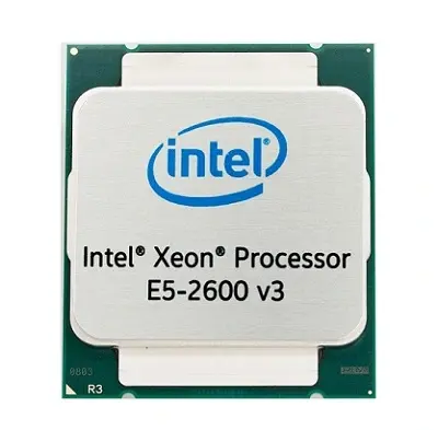 462-9840 Dell 2.50GHz 9.60GT/s QPI 30MB L3 Cache Intel Xeon E5-2680 v3 12 Core Processor