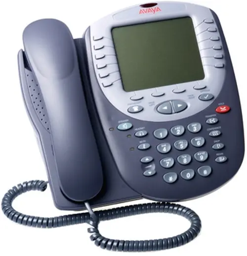 4621SW Avaya VoIP Phone