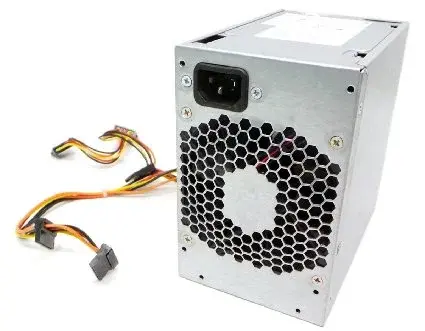 462434-001 HP 365-Watts 24-Pin ATX Power Supply with Power Form Correction (PFC) for DC7900 MicroTower Desktop PC
