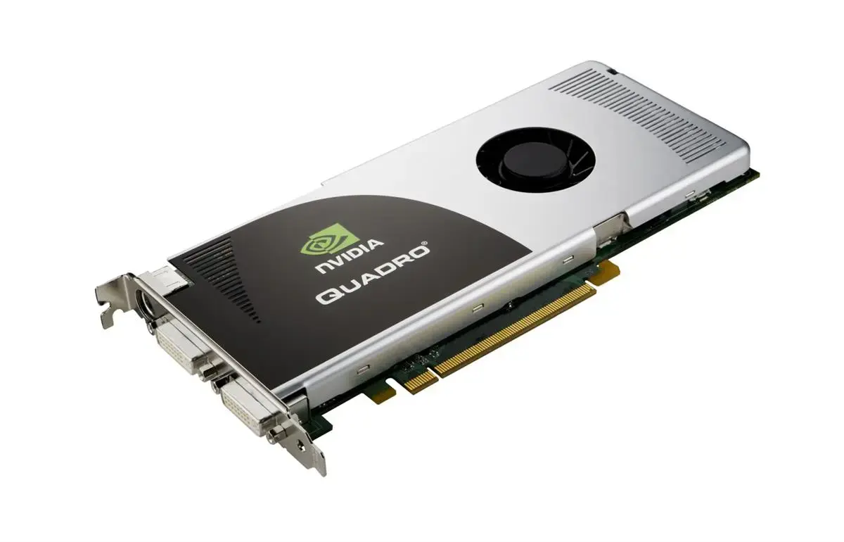 462600-001 HP Nvidia Quadro FX3700 PCI-Express x16 512M...