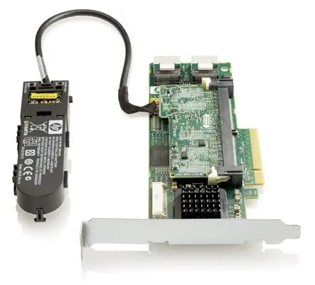 462861-B21 HP Smart Array P410/512MB SAS-SATA RAID Controller