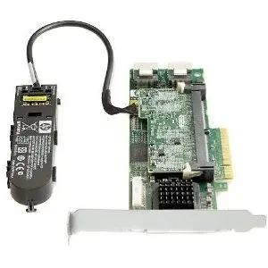 462864-B21 HP P410/512MB WITH BBWC SAS CONTROLLER- CARD...