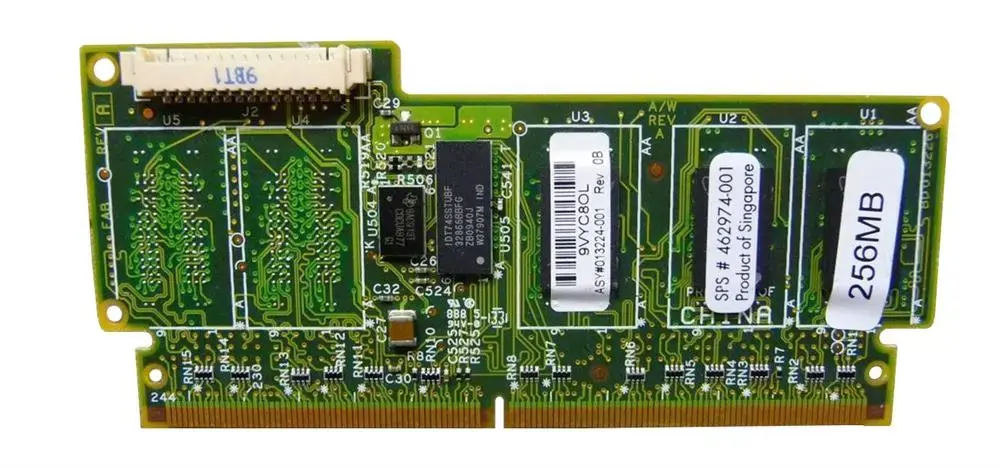 462974001B HP 256MB P-Series Cache Upgrade Memory for S...