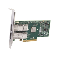 463-7408 Dell MelLANox ConnectX-3 DP 40GB QSFP Server Network Adapter