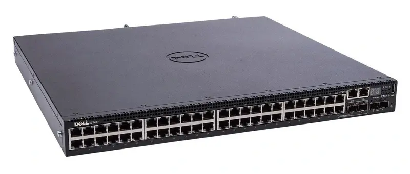463-7672 Dell PowerConnect S3148P Gigabit Ethernet Swit...