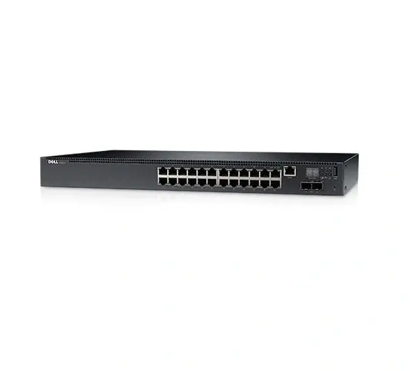463-7711 Dell PowerConnect N1548P 48 x 10/100/1000 + 4 ...
