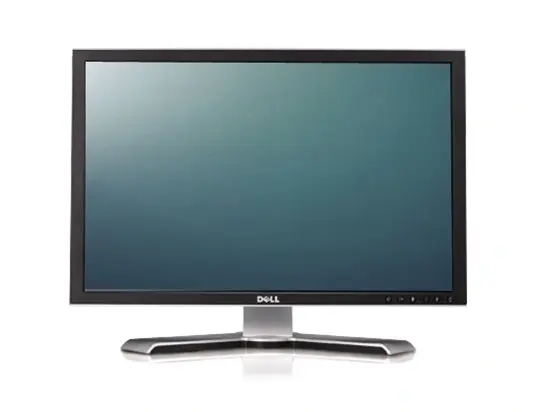 464-1837 Dell UltraSharp 2408WFP 24-inch 1920 x 1200 at 60Hz Widescreen TFT Active Matrix LCD Monitor