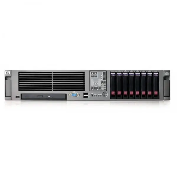 465323-001 HP ProLiant DL380 G5 QC L5420 2.5GHz 2GB Ser...