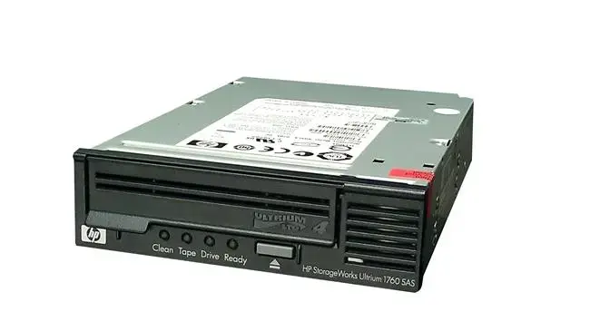 465791-001 HP 800/1600GB LTO-4 Ultrium 1760 SCSI LVD In...