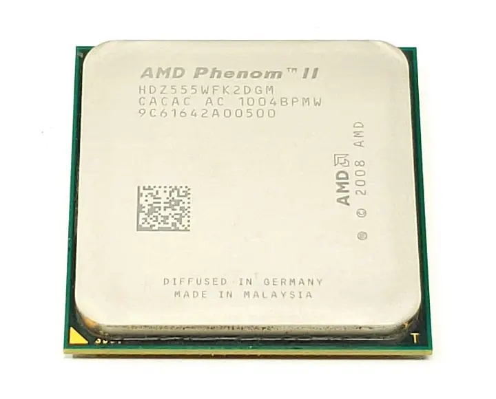 466174-001 HP 2.3GHz 1800MHz HTL 2MB L3 Cache Socket AM...