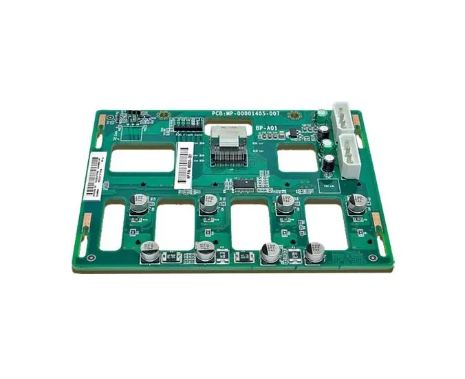 466509-001 HP 3.5-inch Hard Drive Backplane Board for P...