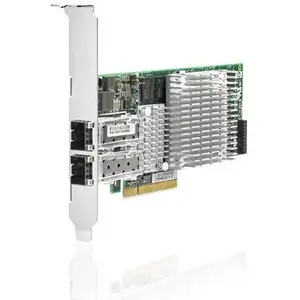 468330-001 HP Nc522SFP Dual Port 10GBE Server Adapter Network Adapter PCI-Express 2.0 X8 2 Port