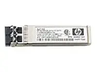 468508-001 HP 8Gb/s Short Wave Fibre Channel SFP+ Transceiver Module