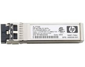 468508-002 HP 8Gb/s 850nm Short Wave Fibre Channel SFP+ Transceiver Module