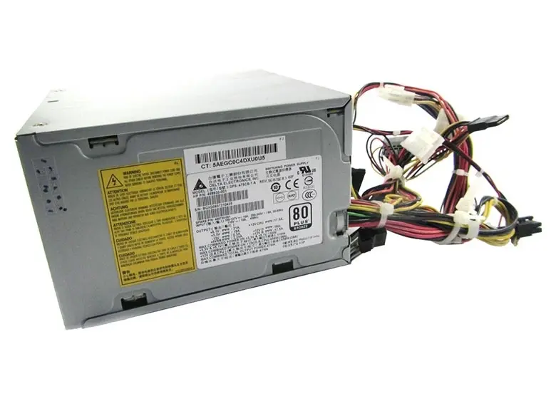 468930-001 HP 475-Watts 24-Pin 85 Percent Plus Efficient ATX Power Supply for XW4600 / Z400 Workstation System