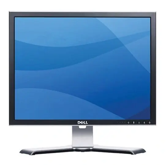 469-3407 Dell UltraSharp 2007FPB 20.1-inch 1600 x 1200 at 60Hz DVI-D / USB 2.0 Upstream LCD Monitor