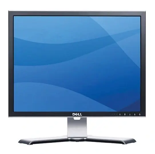 469-3407 Dell UltraSharp 2007FPB 20.1-inch 1600 x 1200 ...