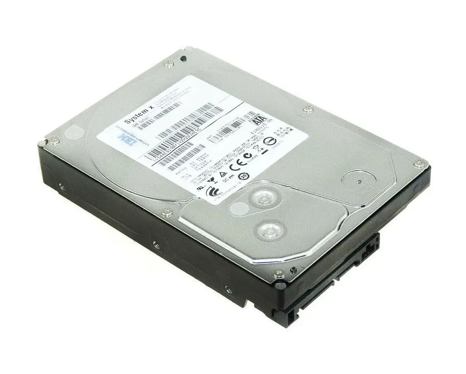 46C4431 IBM 1TB 7200RPM SATA 3GB/s 32MB Cache 3.5-inch Hard Drive for System Storage DS4200