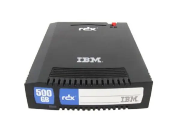 46C5379 IBM 500Gb Rdx Technology Internal Hard Drive Cartridge                             