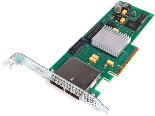 46K5868 IBM SAS-SATA Host Bus Adapter Controller