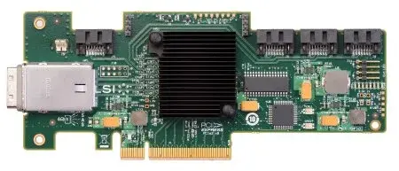 46M0907 Lenovo 6GB/s Quad Port PCI-Express SAS Host Bus...